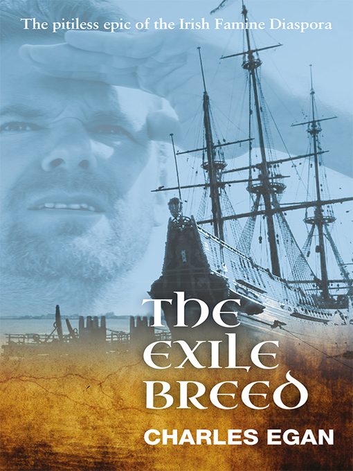 Title details for The Exile Breed by Charles Egan - Available